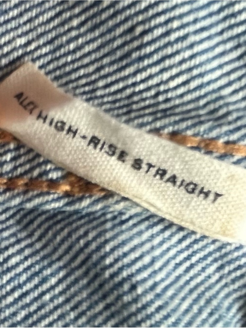 Rag & Bone Loose Fit Jeans - Picture 5 of 5
